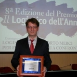 L’azienda informatica Gruppo TESI riceve il premio “Il logistico dell’anno 2012”